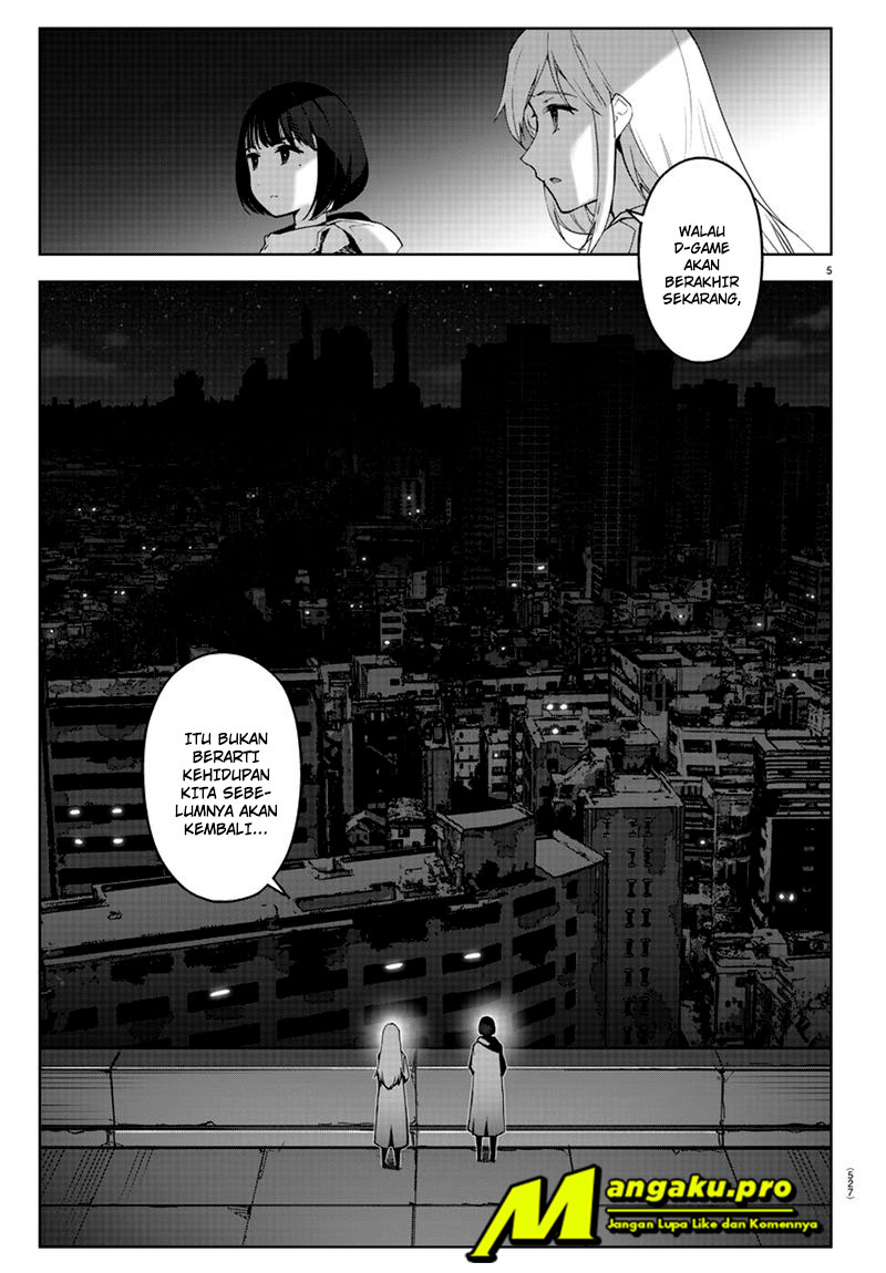 darwins-game - Chapter: 87.1
