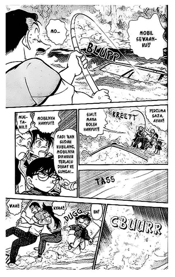 detective-conan - Chapter: 407