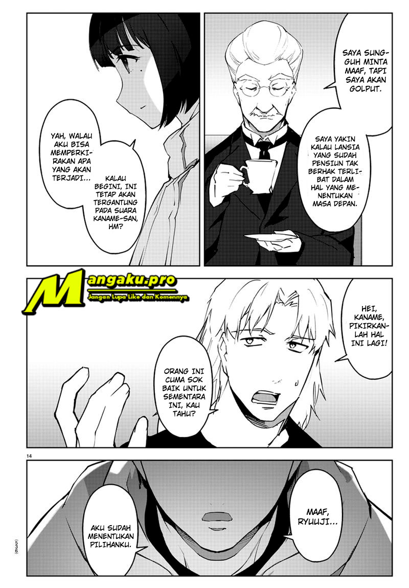darwins-game - Chapter: 87.1