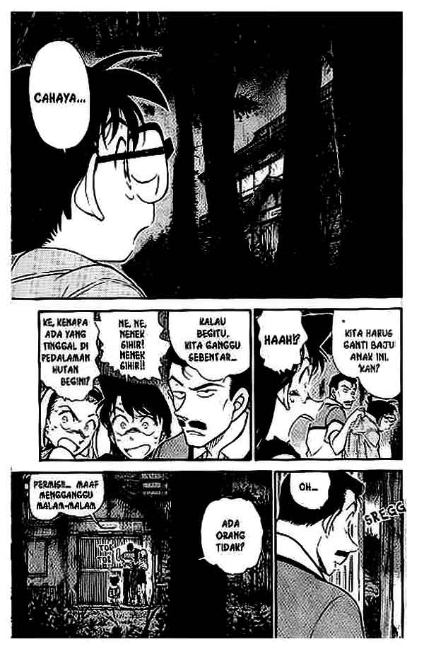 detective-conan - Chapter: 407