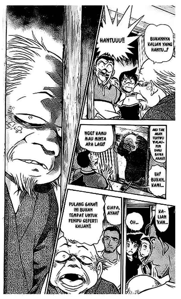 detective-conan - Chapter: 407