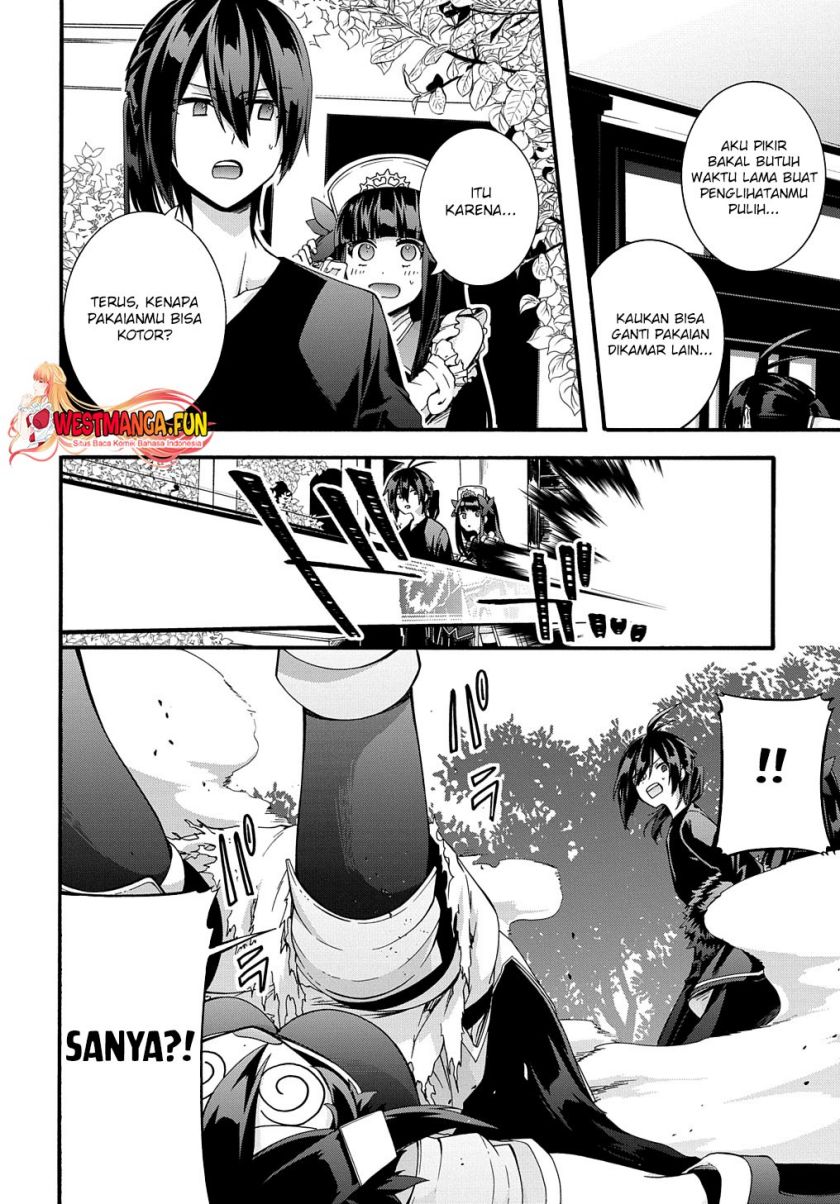 garbage-brave-isekai-ni-shoukan-sare-suterareta-yuusha-no-fukushuu-monogatari - Chapter: 45