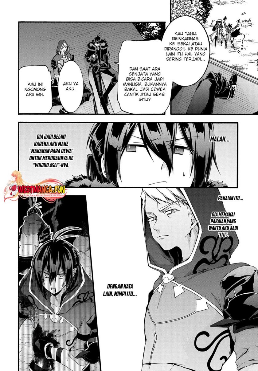 garbage-brave-isekai-ni-shoukan-sare-suterareta-yuusha-no-fukushuu-monogatari - Chapter: 45