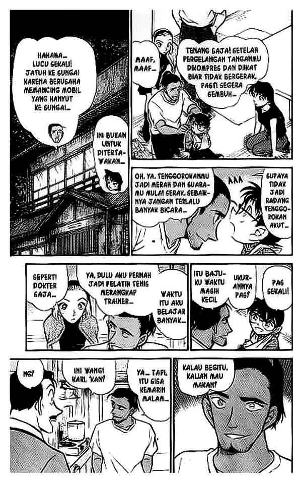 detective-conan - Chapter: 407