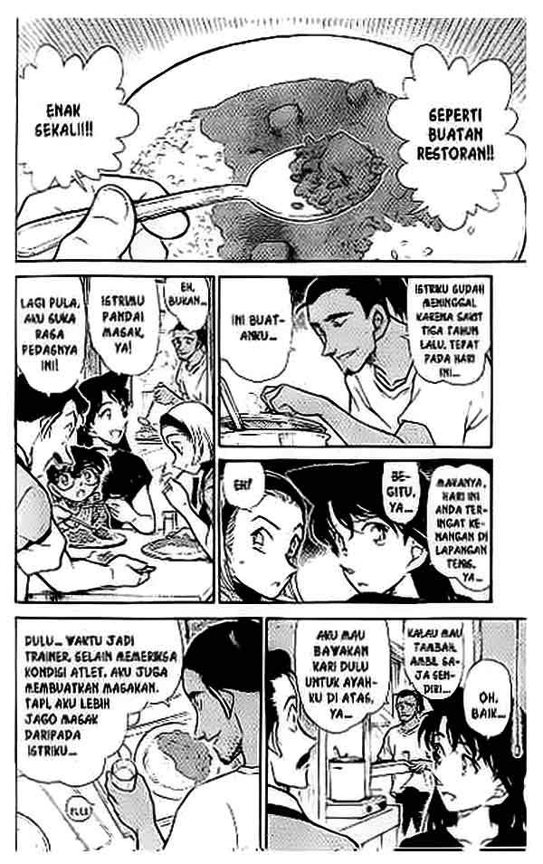 detective-conan - Chapter: 407
