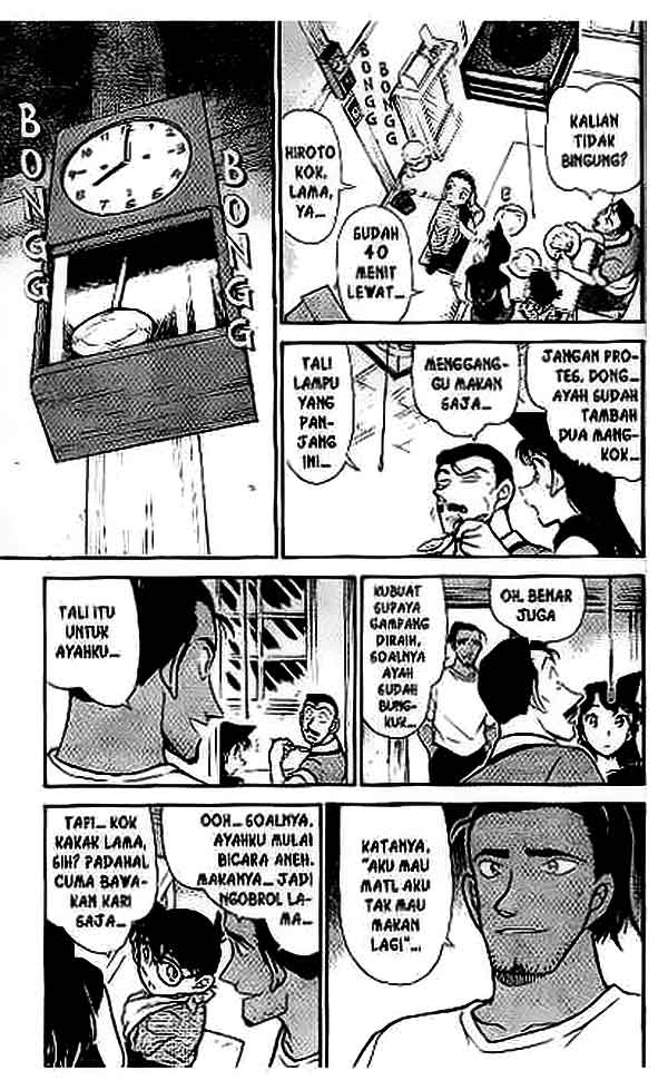 detective-conan - Chapter: 407
