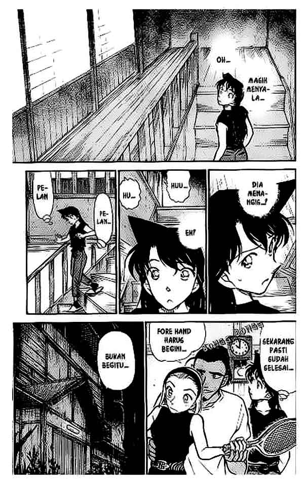 detective-conan - Chapter: 407