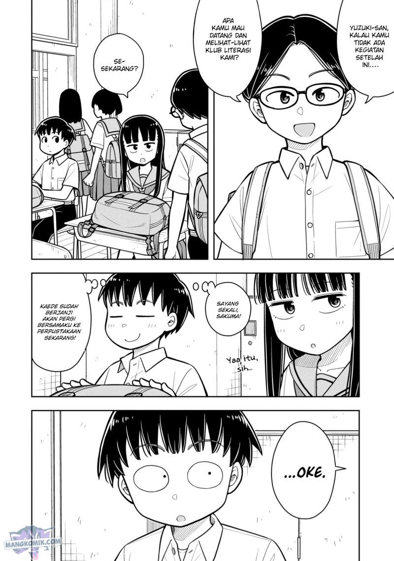 kyou-kara-hajimeru-osananajimi - Chapter: 36