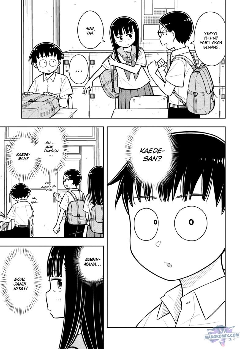 kyou-kara-hajimeru-osananajimi - Chapter: 36