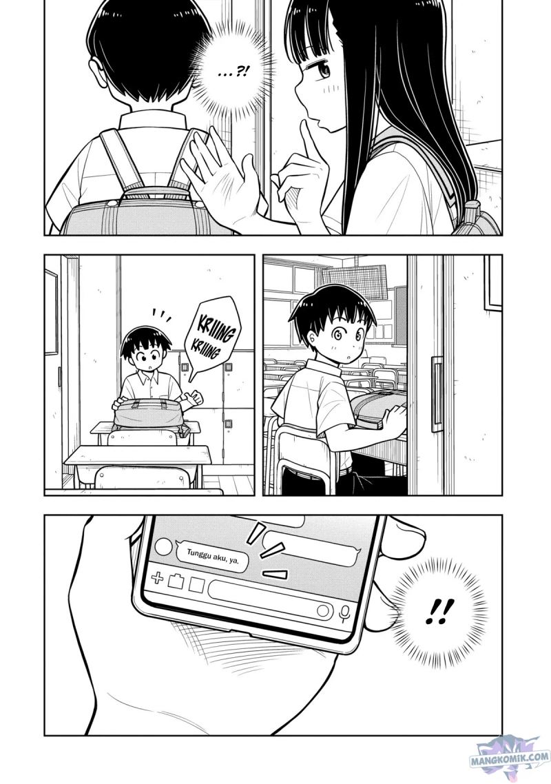 kyou-kara-hajimeru-osananajimi - Chapter: 36