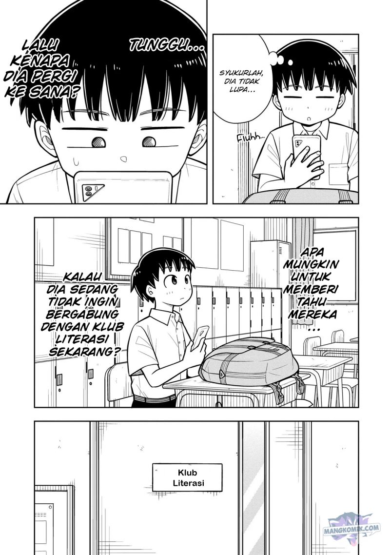 kyou-kara-hajimeru-osananajimi - Chapter: 36