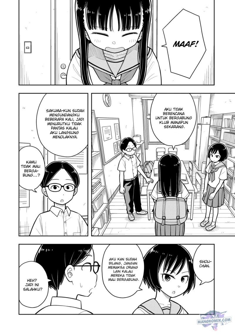 kyou-kara-hajimeru-osananajimi - Chapter: 36