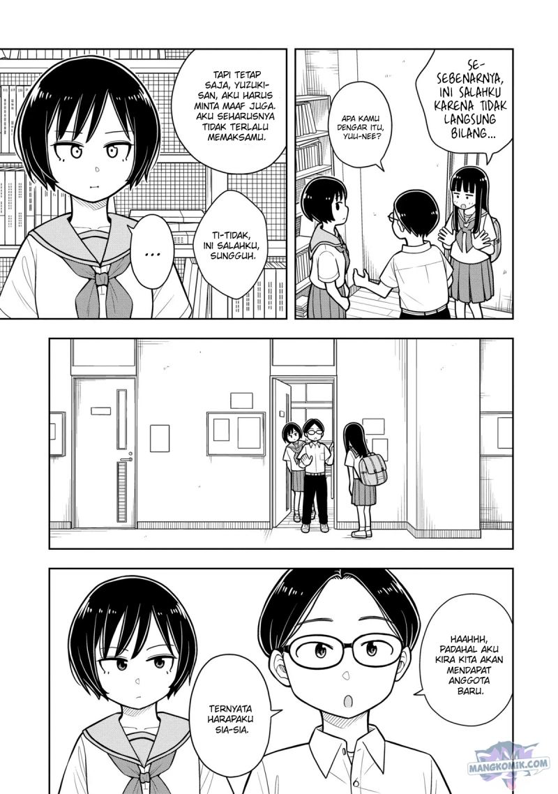 kyou-kara-hajimeru-osananajimi - Chapter: 36