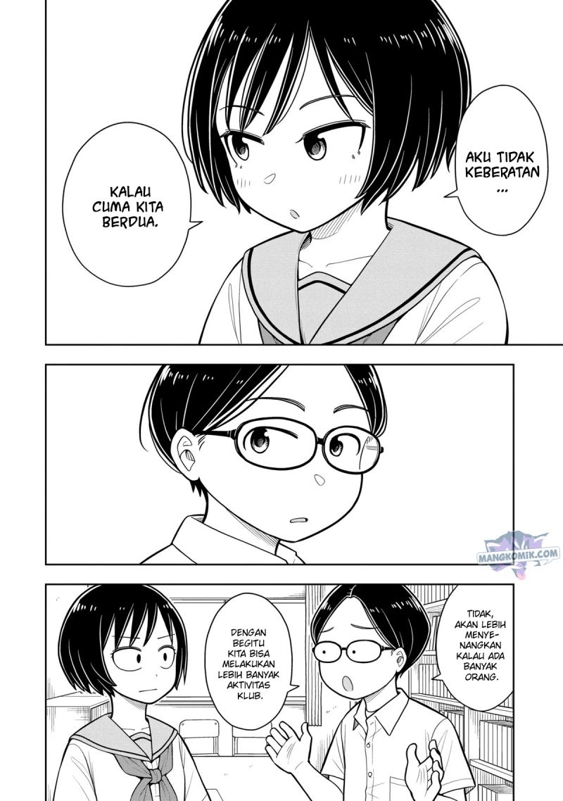 kyou-kara-hajimeru-osananajimi - Chapter: 36