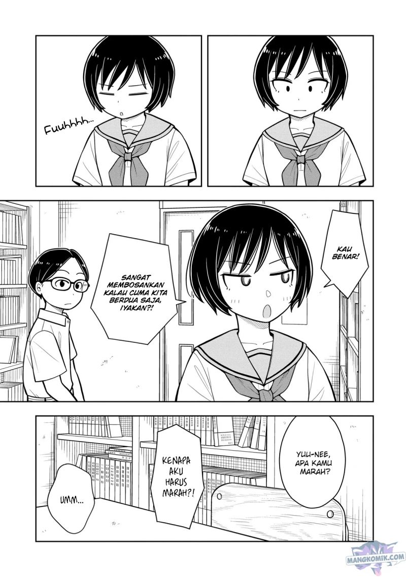 kyou-kara-hajimeru-osananajimi - Chapter: 36