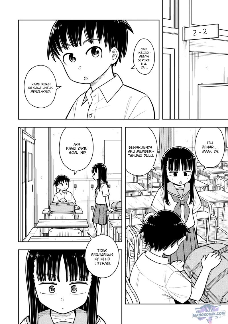 kyou-kara-hajimeru-osananajimi - Chapter: 36