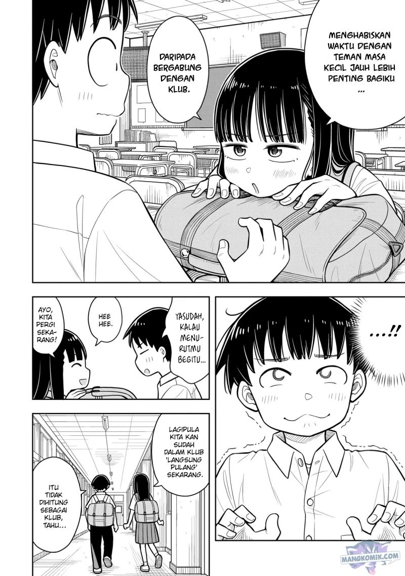 kyou-kara-hajimeru-osananajimi - Chapter: 36