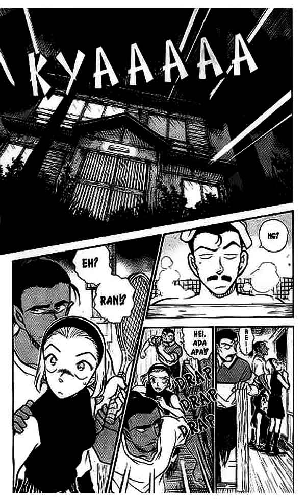 detective-conan - Chapter: 408
