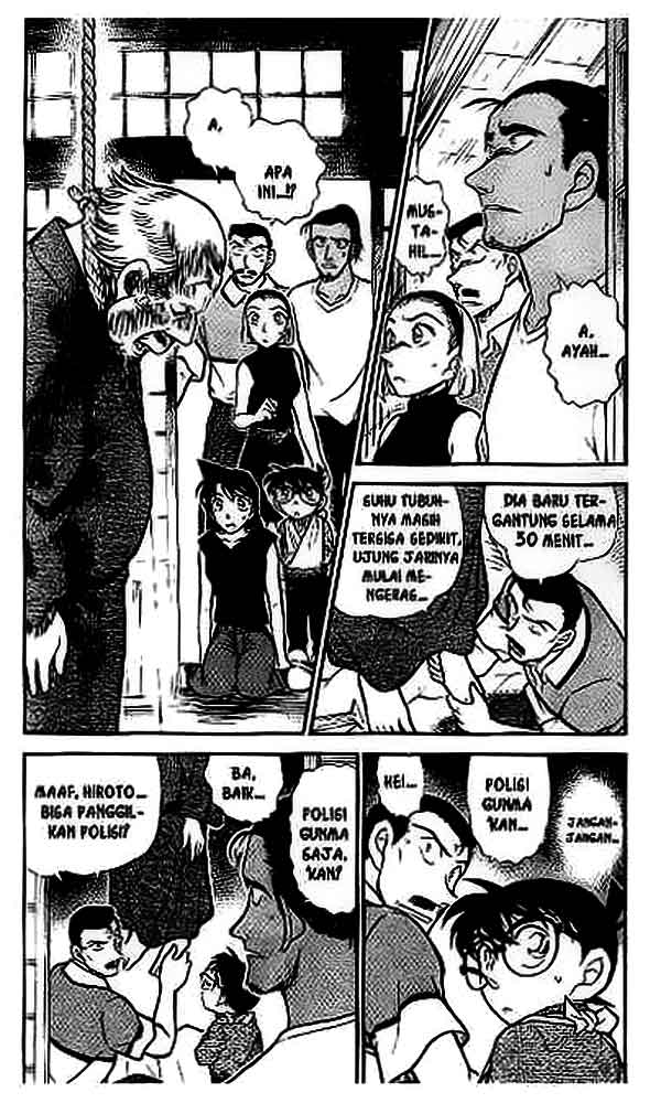 detective-conan - Chapter: 408