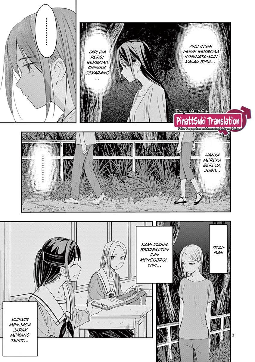 trap-heroine - Chapter: 20