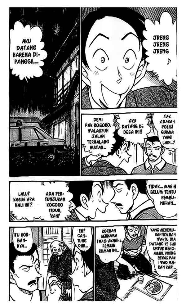 detective-conan - Chapter: 408