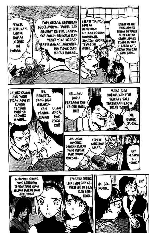 detective-conan - Chapter: 408