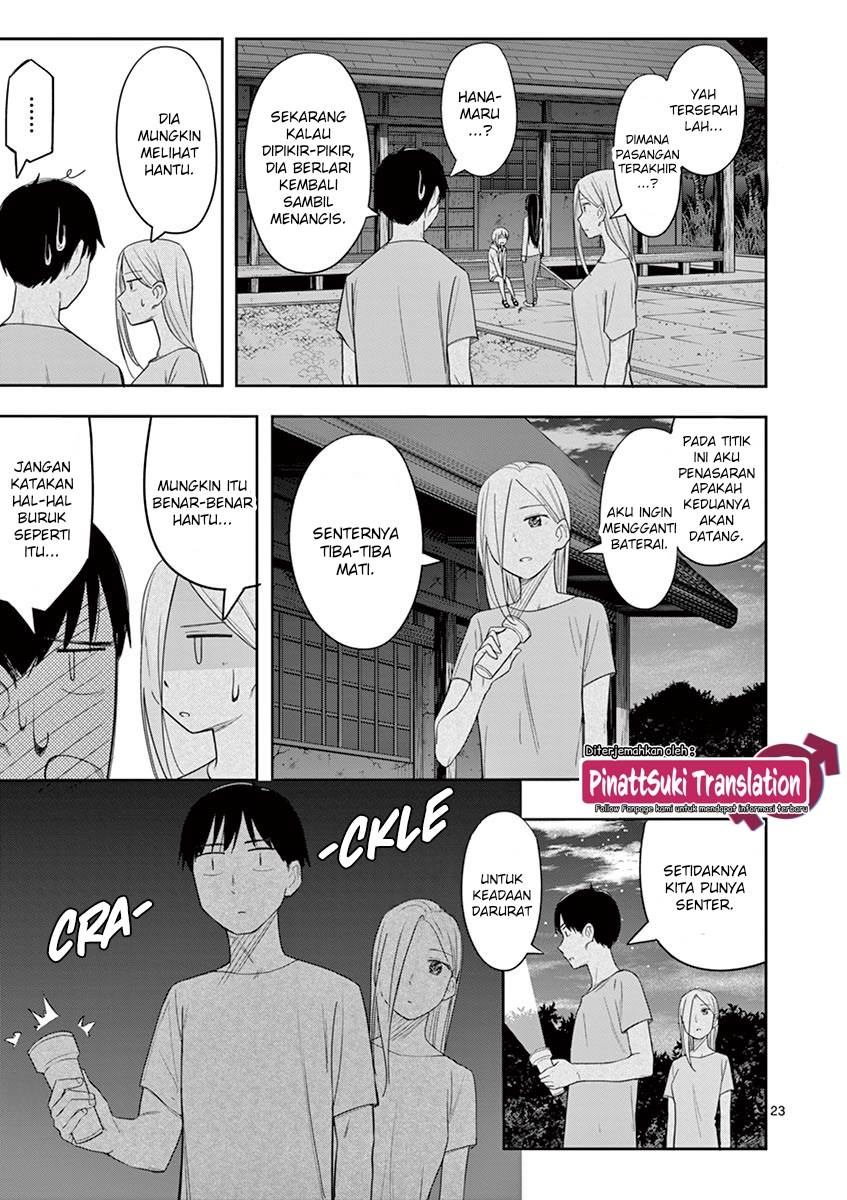 trap-heroine - Chapter: 20