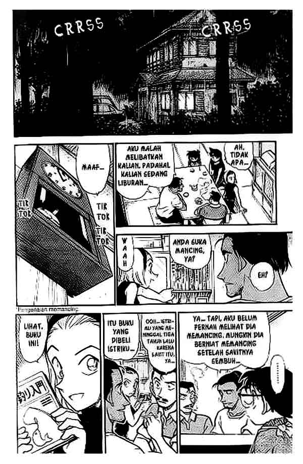 detective-conan - Chapter: 408