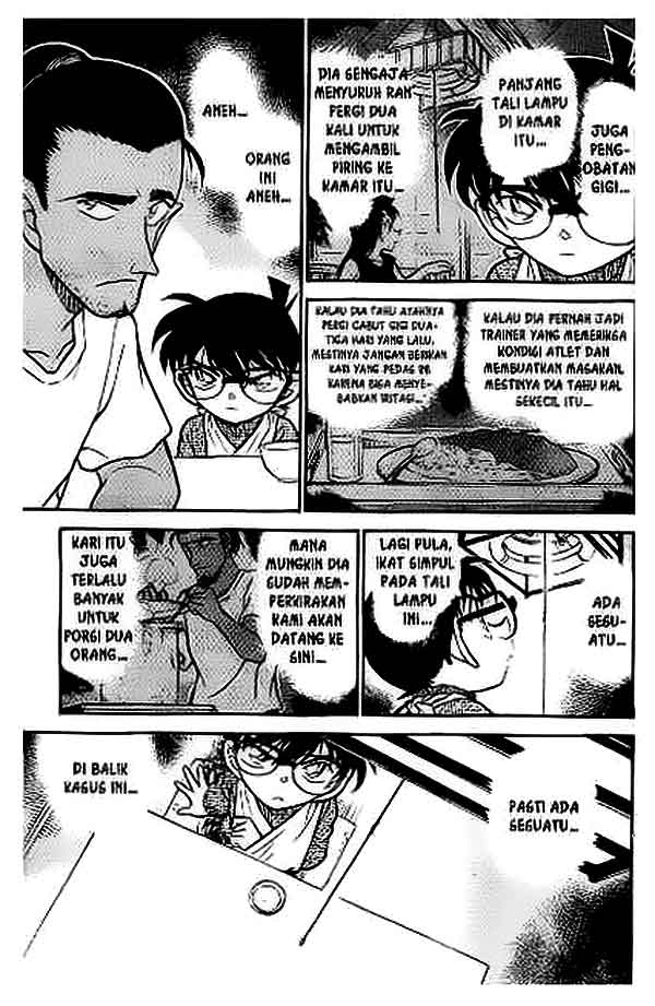 detective-conan - Chapter: 408
