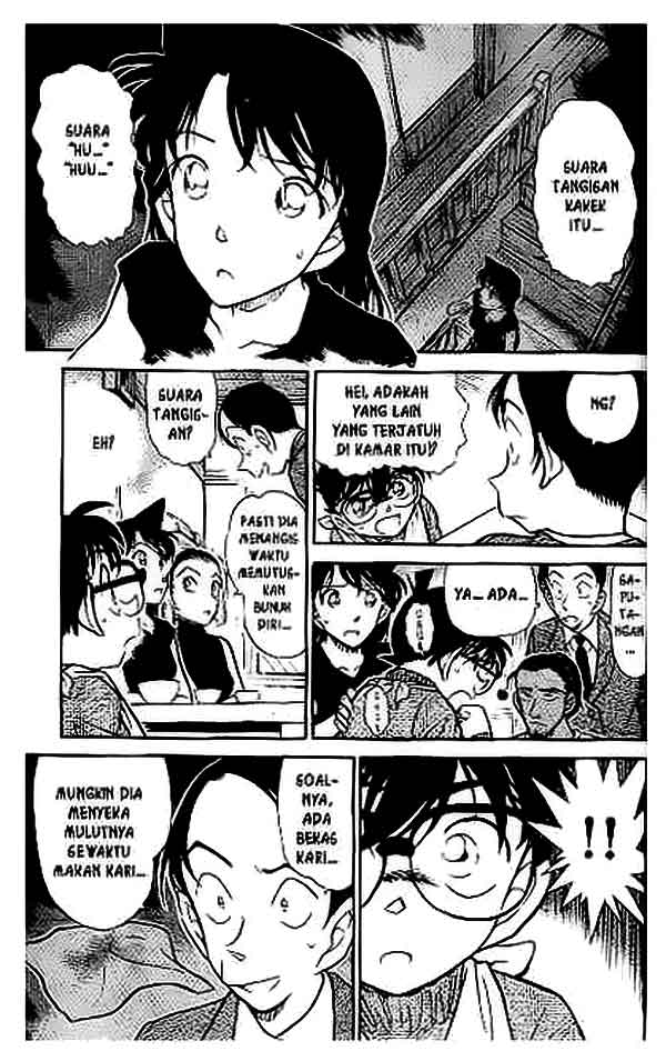 detective-conan - Chapter: 408