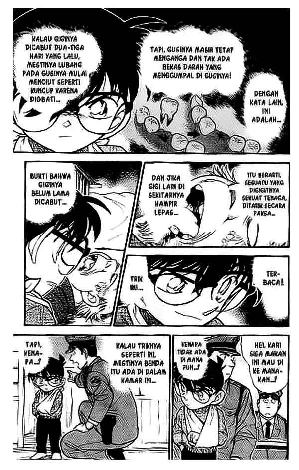 detective-conan - Chapter: 408