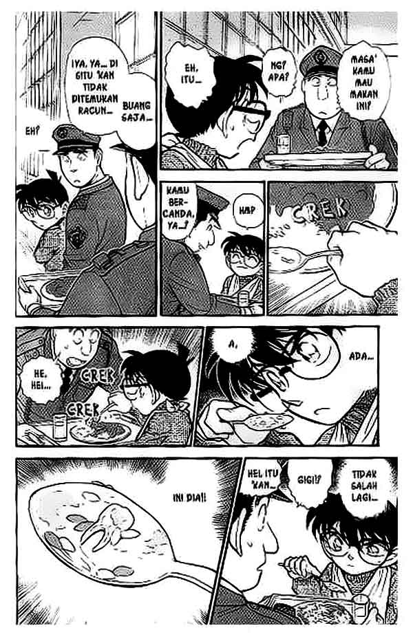 detective-conan - Chapter: 408