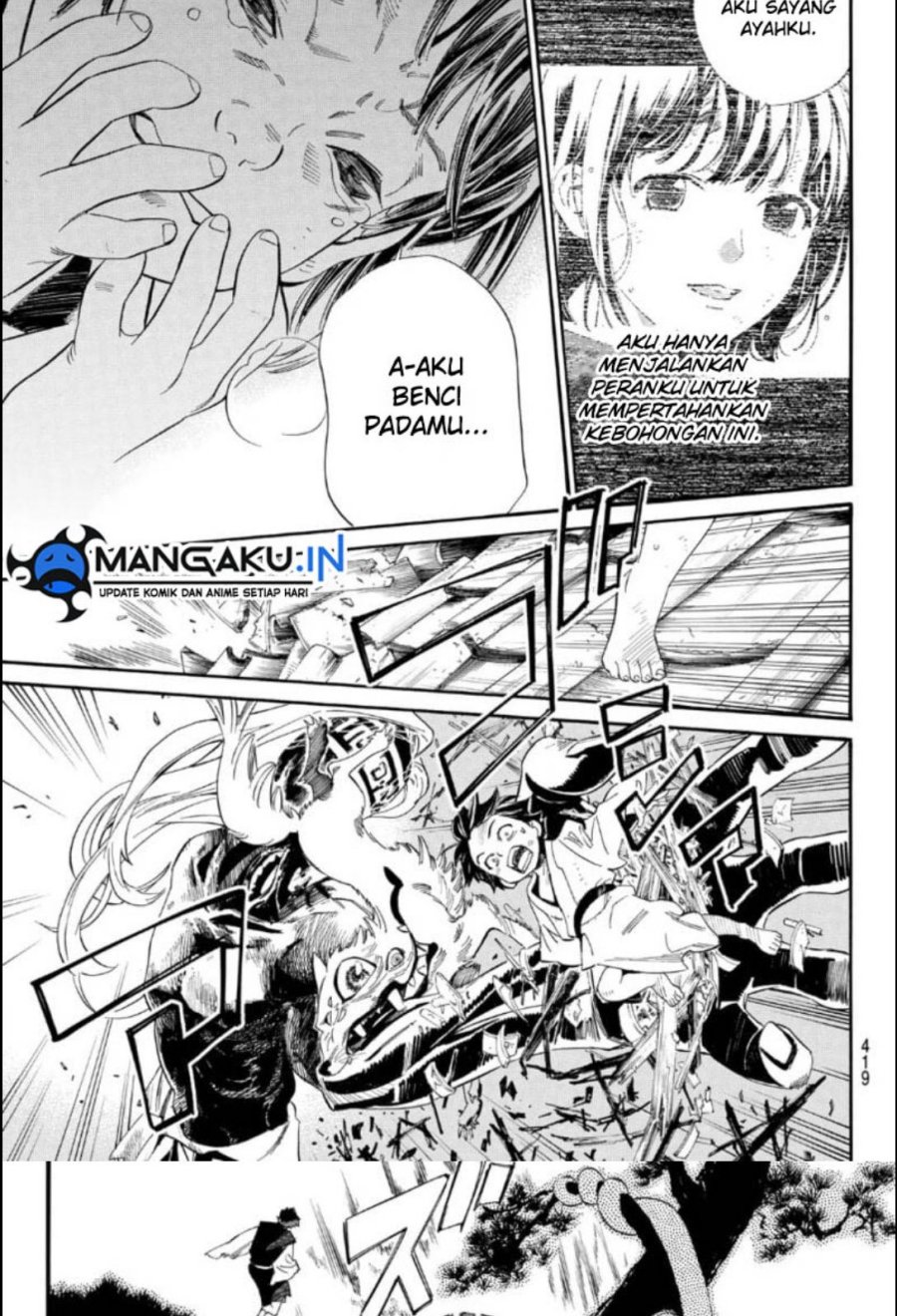 noragami - Chapter: 105.2