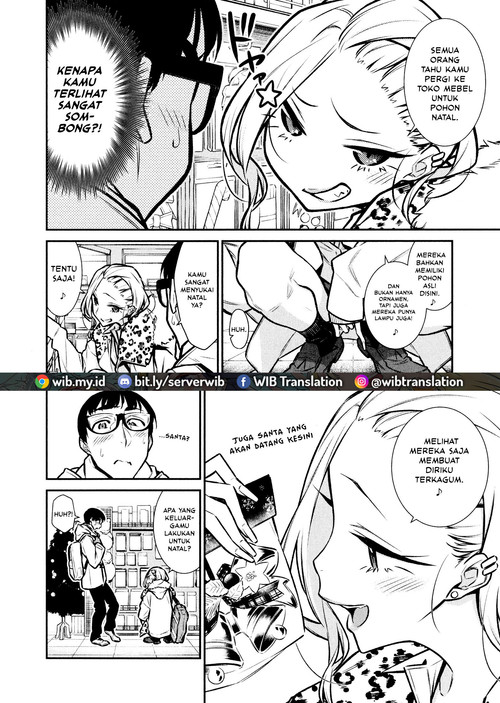 yancha-gal-no-anjou-san - Chapter: 60