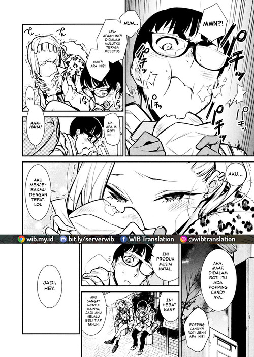 yancha-gal-no-anjou-san - Chapter: 60