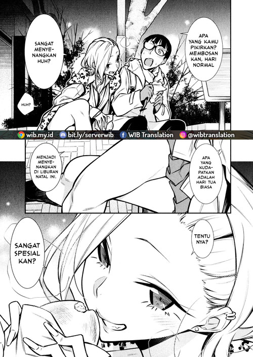 yancha-gal-no-anjou-san - Chapter: 60