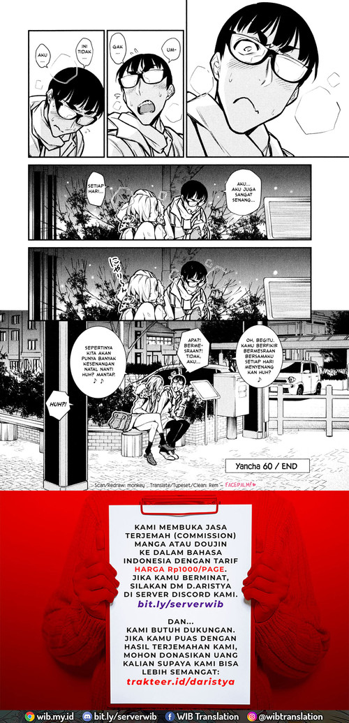 yancha-gal-no-anjou-san - Chapter: 60