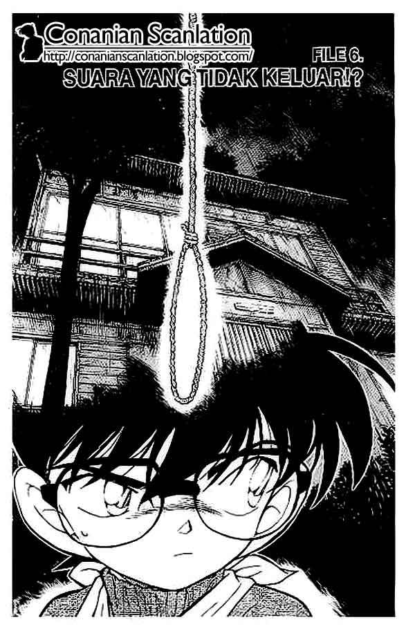 detective-conan - Chapter: 409