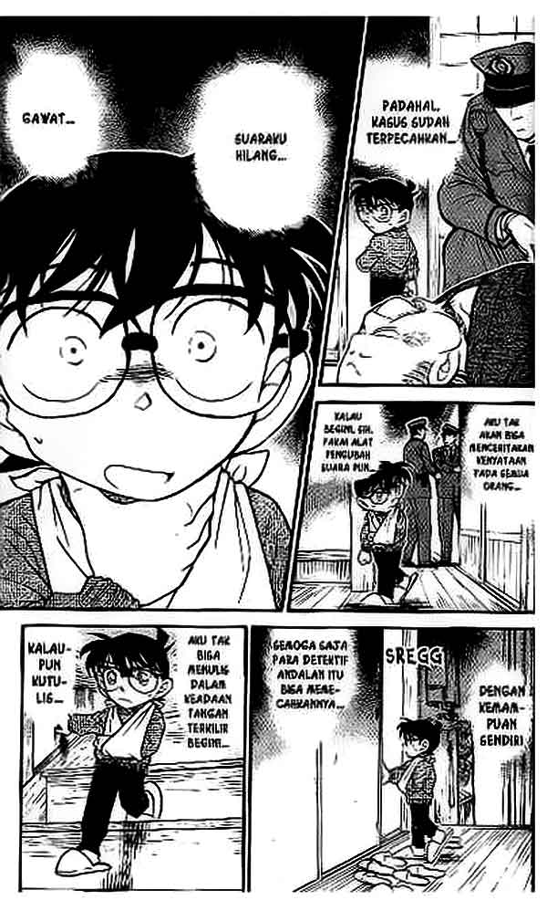 detective-conan - Chapter: 409