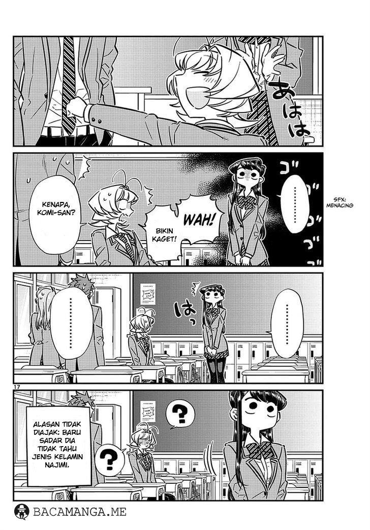 komi-san-wa-komyushou-desu - Chapter: 63