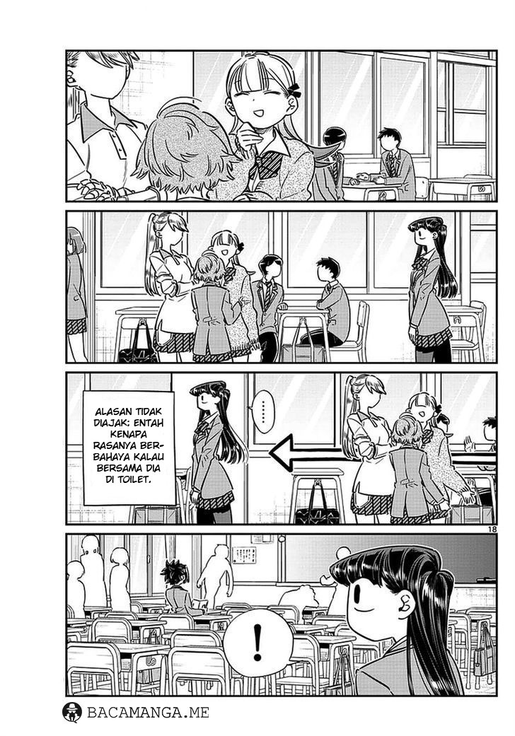 komi-san-wa-komyushou-desu - Chapter: 63