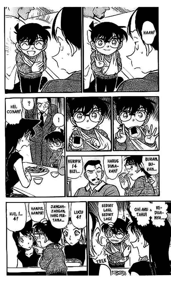 detective-conan - Chapter: 409