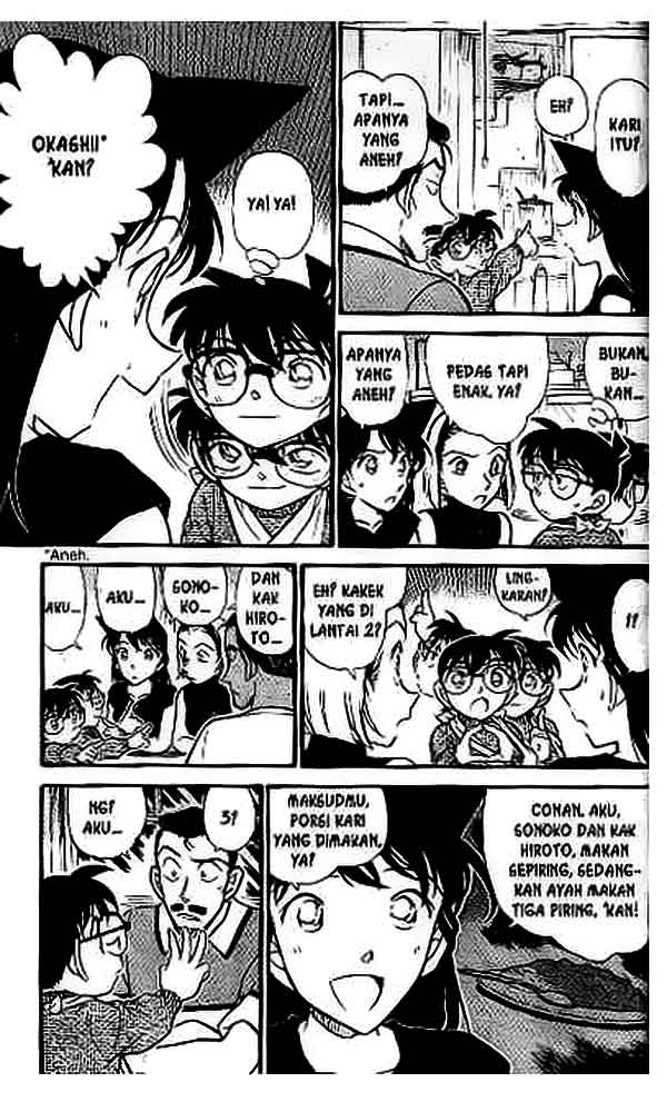 detective-conan - Chapter: 409