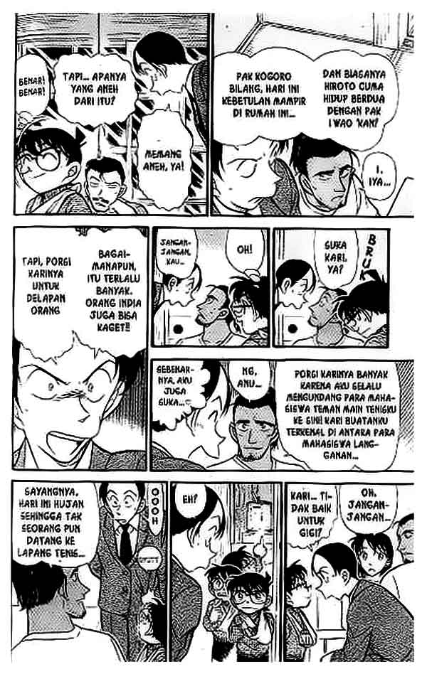 detective-conan - Chapter: 409