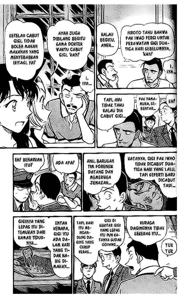 detective-conan - Chapter: 409