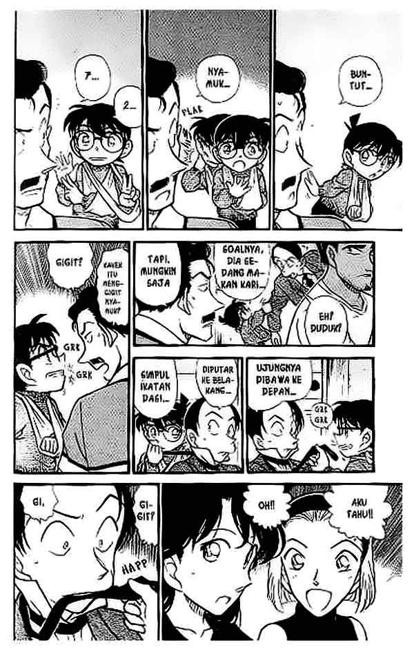 detective-conan - Chapter: 409