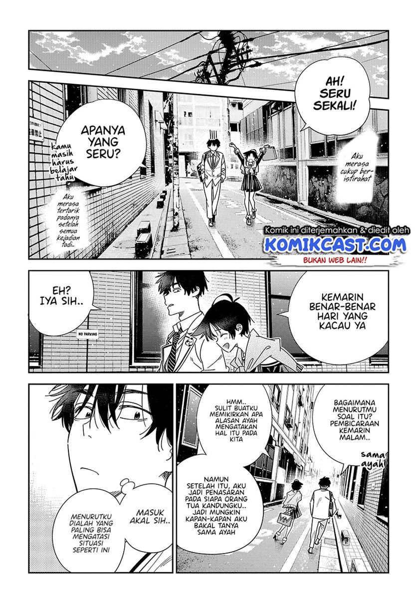 shiunji-ke-no-kodomo-tachi - Chapter: 5