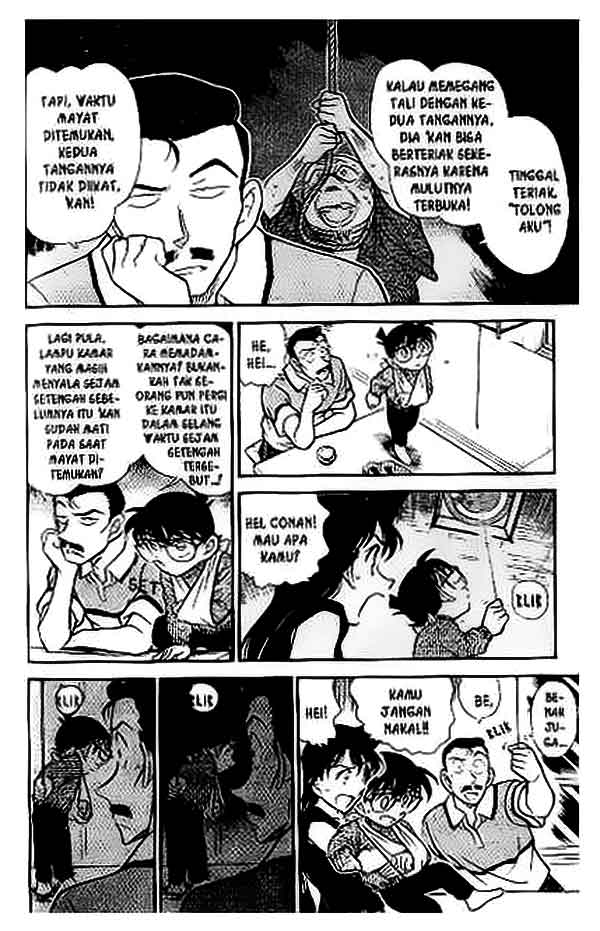 detective-conan - Chapter: 409