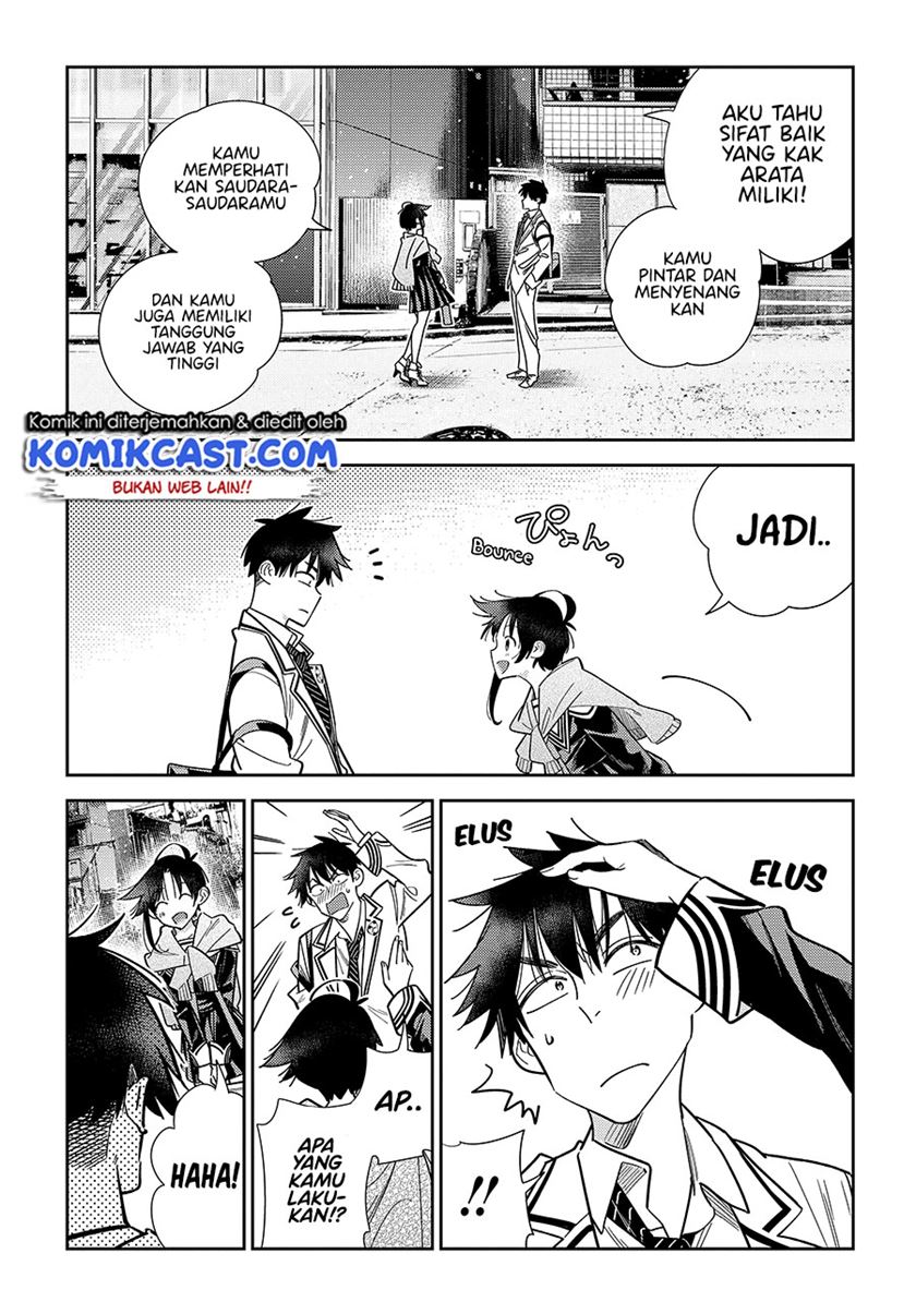 shiunji-ke-no-kodomo-tachi - Chapter: 5