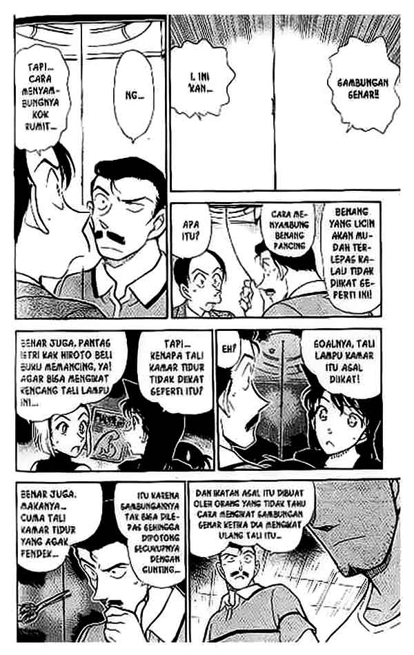 detective-conan - Chapter: 409